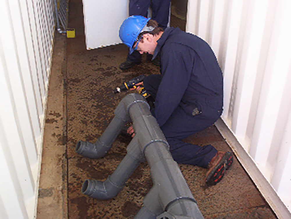 Mechanical Electrical and Environmental Engineers